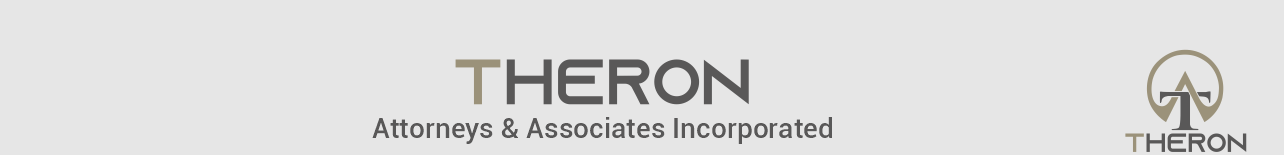 Theron Attorneys Logo