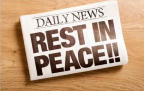 image two people shaking hands with a house belowthem depicting a fixed property transaction concluded